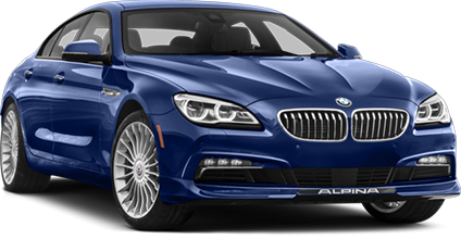 2017 BMW ALPINA B7 Sedan